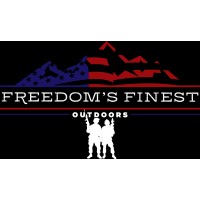 Freedom's Finest Outdoors logo - Similar company to Daring Adventures, Nonprofit Organization