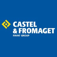 Castel & Fromaget | Fayat Métal logo - Similar company to Inexom - Ingénierie Structure Et Enveloppe