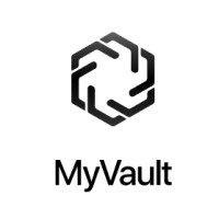MyVaultAI logo - Similar company to Dotscience