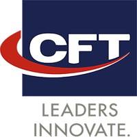 CFT Group logo - Similar company to Sidel