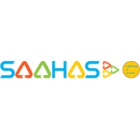 Saahas logo - Similar company to Swachh Bharat Urban