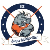 BDE STAPS Montpellier logo - Similar company to Bde Staps Grenoble
