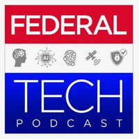 Federal Tech Podcast logo - Similar company to Human & Machine