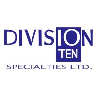 Division Ten Specialties ltd logo - Similar company to Installmasters