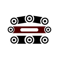 Chompbotics logo - Similar company to Lawn Barber Landscaping
