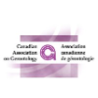 Canadian Association on Gerontology logo - Similar company to Pear Lab