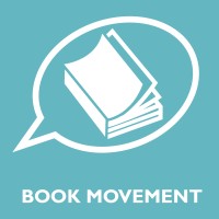 BookMovement logo - Similar company to Book Movement