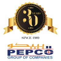 PEPCO GROUP logo - Similar company to Perflex Building Contracting