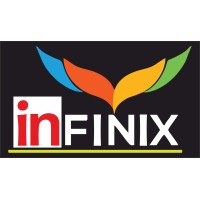 inFINIX ANIMATION AND VFX logo - Similar company to Black & White Studio