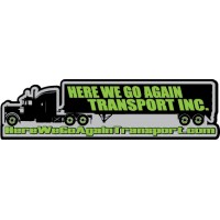Here We Go Again Transport Inc. logo - Similar company to Jetes - Mtb Group