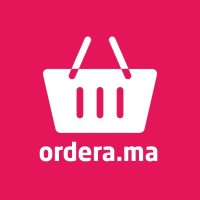 Ordera.ma logo - Similar company to Colis.Ma (Baobab 2023)