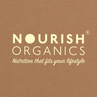 Nourish Organics logo - Similar company to Mojo Bar