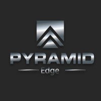 Pyramid Edge logo - Similar company to Landa (Spring '23)