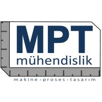 MPT Mühendislik Ltd. Şti. logo - Similar company to Mirapro Türkiye
