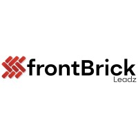 frontBrick.io logo - Similar company to Pointsharp Netherlands