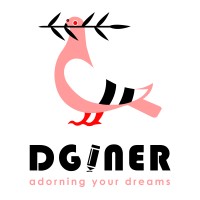 Dginer logo - Similar company to Knox Technology