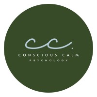 Conscious Calm Psychology logo - Similar company to Psychology Partners Group