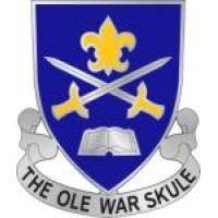Cadets of the Ole War Skule logo - Similar company to Silver Wings
