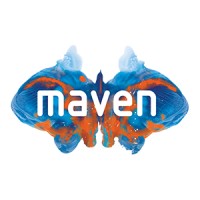 Maven Consulting logo - Similar company to Create Now