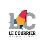 Le Courrier de la Nouvelle-Écosse logo - Similar company to 93.5 Codiac Fm