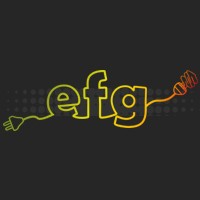EFG Electricité logo - Similar company to Perrin Electricite