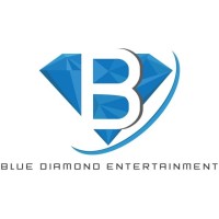 Blue Diamond Entertainment logo - Similar company to Bright Diamond Marketing