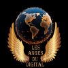 Les Anges du Digital SARL logo - Similar company to Maxwell Cyber Security