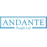Andante Freight Ltd logo - Similar company to Consol Box Logistics Llc