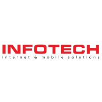 INFOTECH logo - Similar company to Linkedin Kolotočári