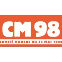 CM98 logo - Similar company to Mediendienst Integration