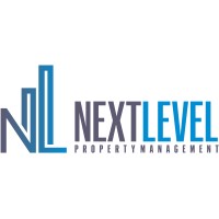 Next Level Property Management logo - Similar company to Stack Mode Marketing Group