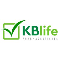 KB LIFE PHARMACEUTICALS LTD logo - Similar company to Department Of Environmental Engineering, University Of Patras