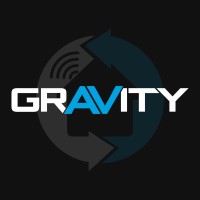 GRAVITY AV logo - Similar company to Teladata