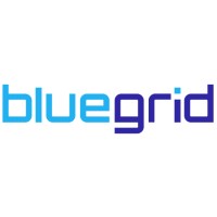 Blue Grid logo - Similar company to Bluegrid.Io