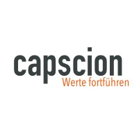 Capscion GmbH logo - Similar company to Wilhelm Schmidt Holding