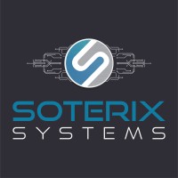 Soterix Systems logo - Similar company to Avigilon Alta, Formerly Ava Security