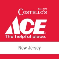 Costello'S Ace Hardware Of New Jersey