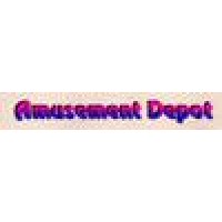 Amusement Depot logo - Similar company to Leisurematic - Leading Uk Kiddie Ride & Arcade Amusement Machine Supplier