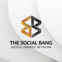 The Social Bang logo - Similar company to Mhtaref