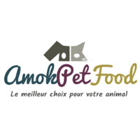 AmokPetFood logo - Similar company to Levandiet