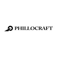 Phillocraft logo - Similar company to Prizzi Sewing Machine Co