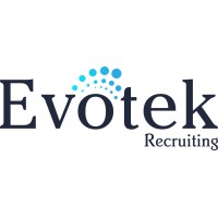 Evotek Recruiting logo - Similar company to League For The Blind & Disabled