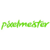 Pixelmeister logo - Similar company to Mako-Technics