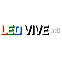 LED VIVE logo - Similar company to The Light Source, Inc.