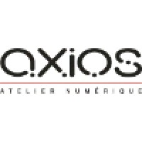 Axios atelier numérique inc. logo - Similar company to Granit Plus Inc.