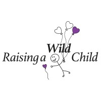 Raising A Wild Child logo - Similar company to Centauri Care