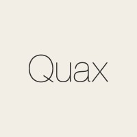 Quax logo - Similar company to Studio Obi-One