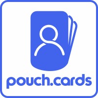 Pouch Digital Business Card logo - Similar company to Digital Business Card - Ecocards