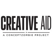 CREATIVE AID - A ConceptZombie Project logo - Similar company to Conceptzombie Llc.