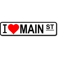 I Love Main Street